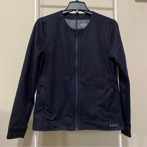 NOBULL Women's Black Jacket